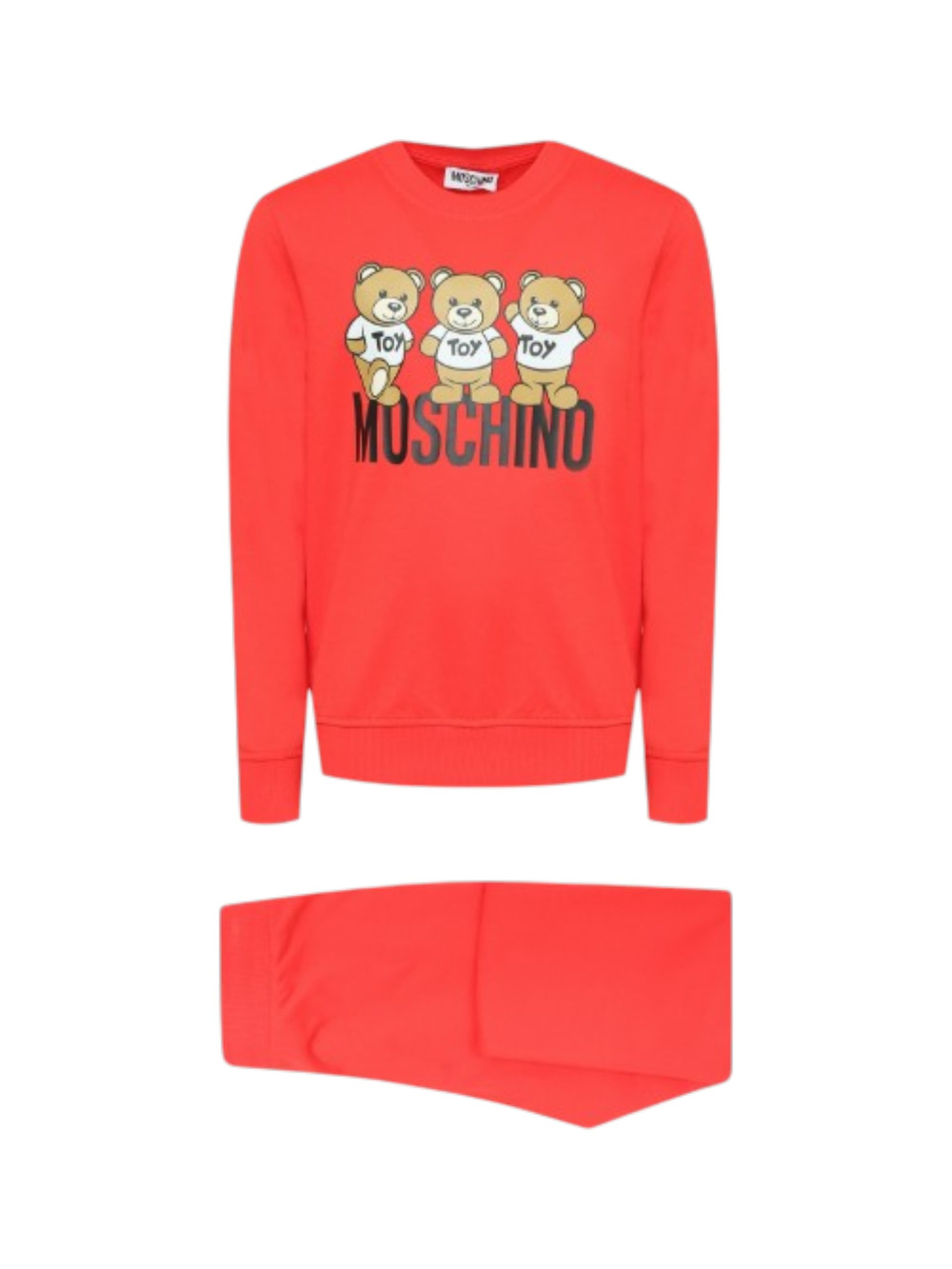Костюм спортивный Moschino