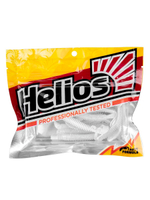 Твистер Helios Credo Long Body 2,95"/7,5 см Star Oil 12шт. (HS-9-042)