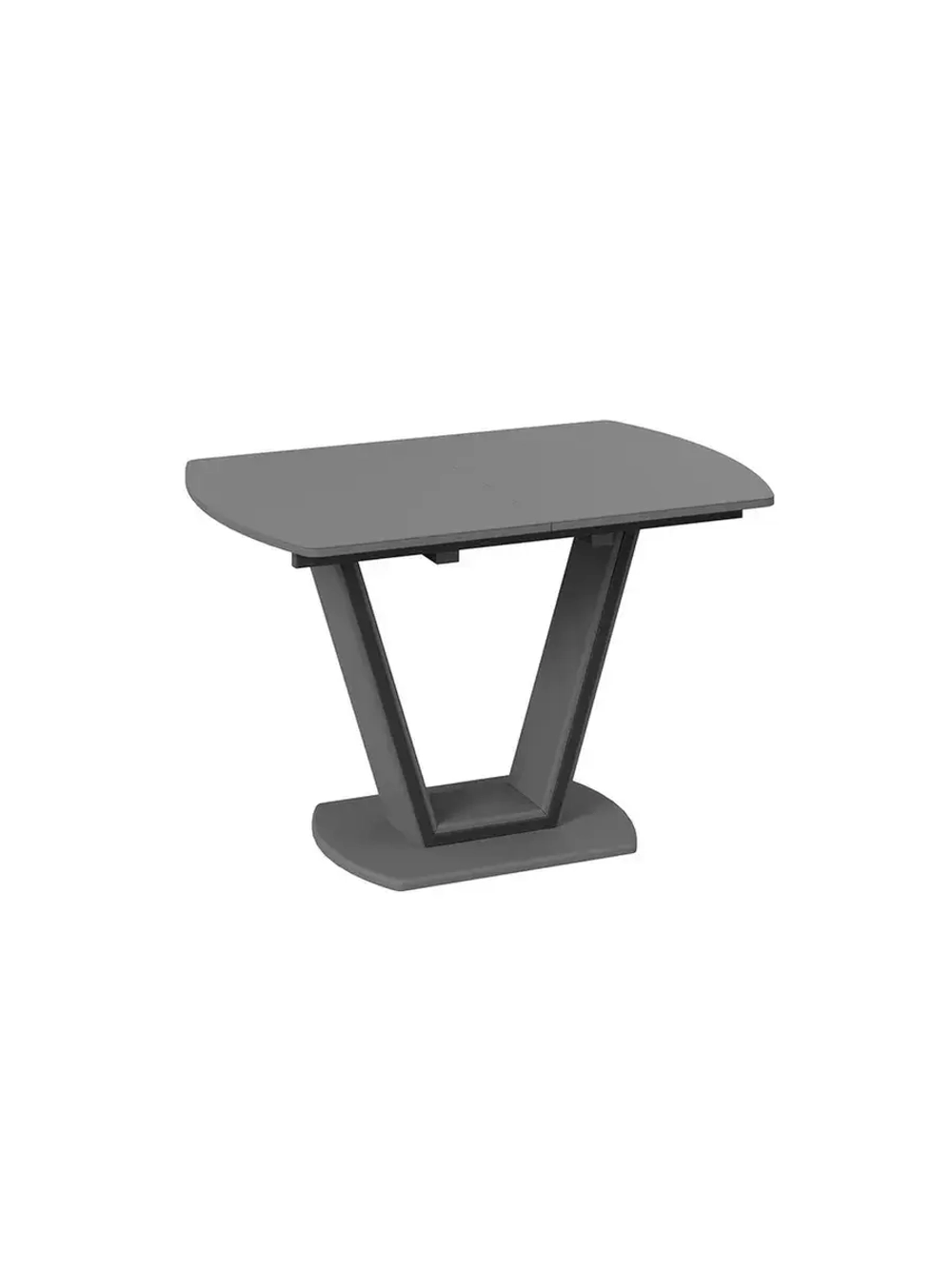 Стол кухонный обеденный раздвижной 120х80х77 см