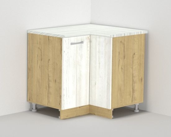 дуб бунратти / сосна винтерберг