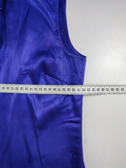 Блузка Incity без рукавов яркая 42 размер