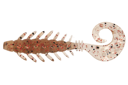 Мягкие приманки LureMax Zuma 2'', 007 -  (8шт)