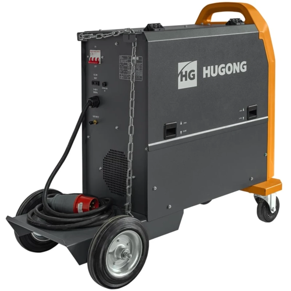 Hugong EMIG 350C III сварочный полуавтомат (без горелки) 045481