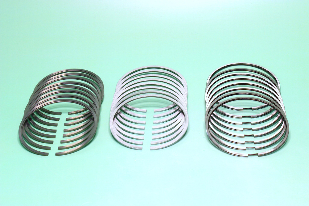 Кольцо поршневое КамАЗ Евро-1,2 на 8цил.