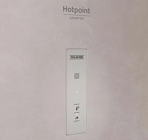 Холодильник с нижней морозильной камерой Hotpoint HTD 5200 M - рис.7