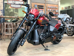 Harley-Davidson® Softail® FXDR™ 114