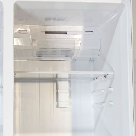 Холодильник Ginzzu NFK-605 Gold glass