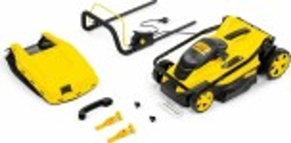 Газонокосилка электрическая CHAMPION EM3616