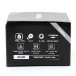 Безынерционная катушка 2000 Kaida MAGE (6+1BB, мет. шпуля)