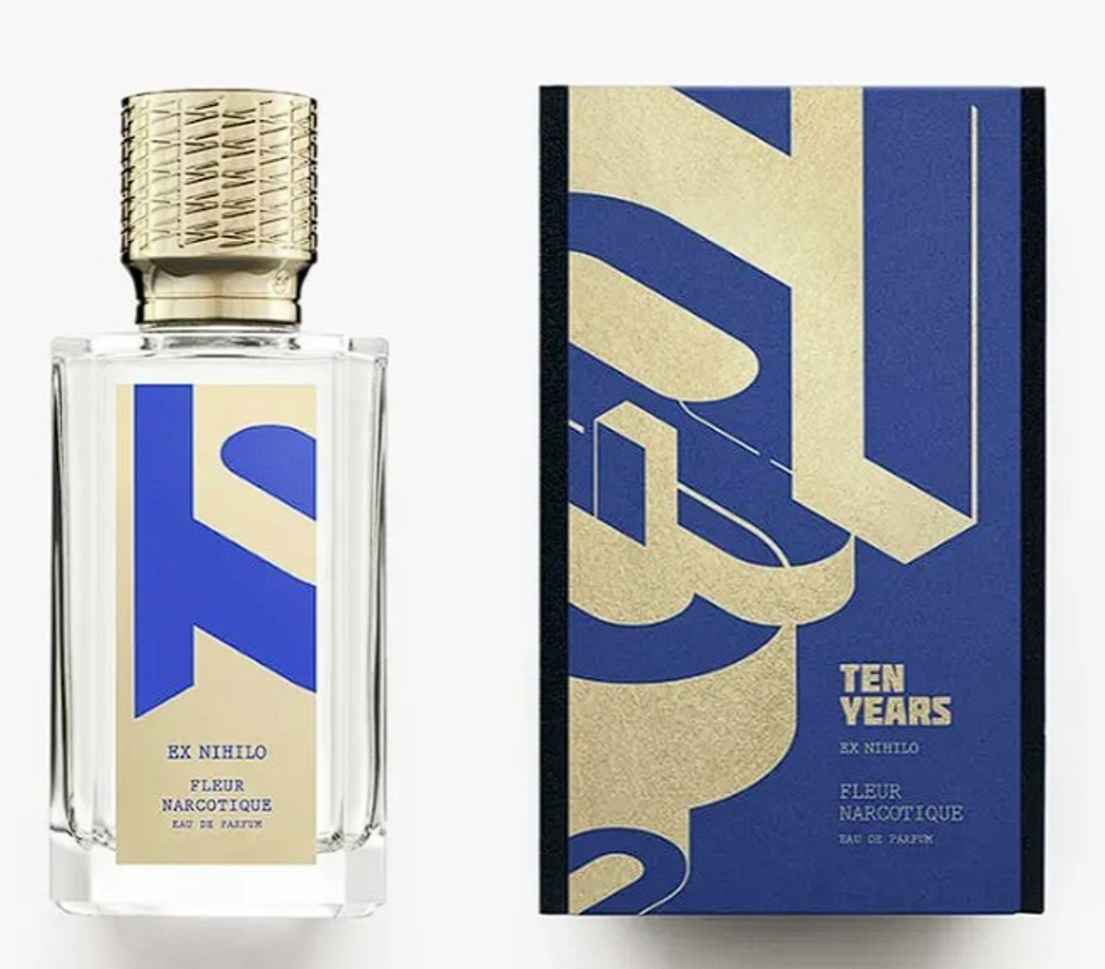 Fleur Narcotique 10 Years Limited Edition 100ml (duty free парфюмерия)