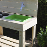 Кухня детская игровая, 72х41х98, Офелия, деревянная, для девочек и мальчиков, большая, развивающие игрушки, Dipriz