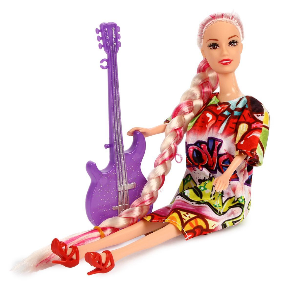 Кукла тип Модель с аксессуарами, пакет 156