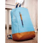 Pюкзак FUN Голубой