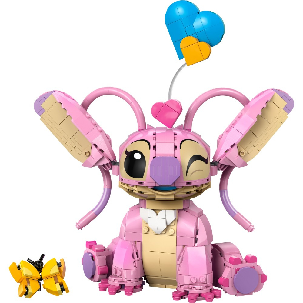 Конструктор LEGO Disney Classic 43257 Анджа — фото 3
