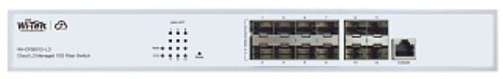 Коммутатор управляемый Wi-Tek WI-CFS6012-L3