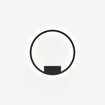 Настенный светильник (бра) Maytoni MOD058WL-L25BK