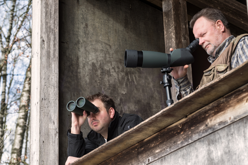 Бинокль Bresser Pirsch 8x42