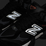 кроссовки New Balance 9060 Mid Black Winter