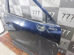 Дверь передняя правая Mazda CX-5 1 (KE) 11-17 Б/У Оригинал KDY35802XK