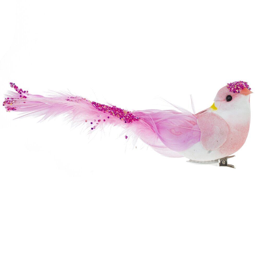 GAEM Изделие декоративное "Птичка", L15 W4 H5 см, 2в.