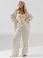 Рубашка женская "Лён"