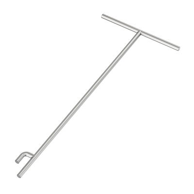 Ключ для антивандального запорного устройства