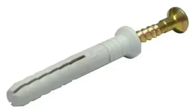 Дюбель-гвоздь распорный (гриб) 6,0х60 УТ000004023