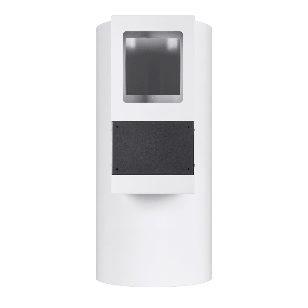 Кухонная вытяжка MAUNFELD ALBA 39 Wall белый