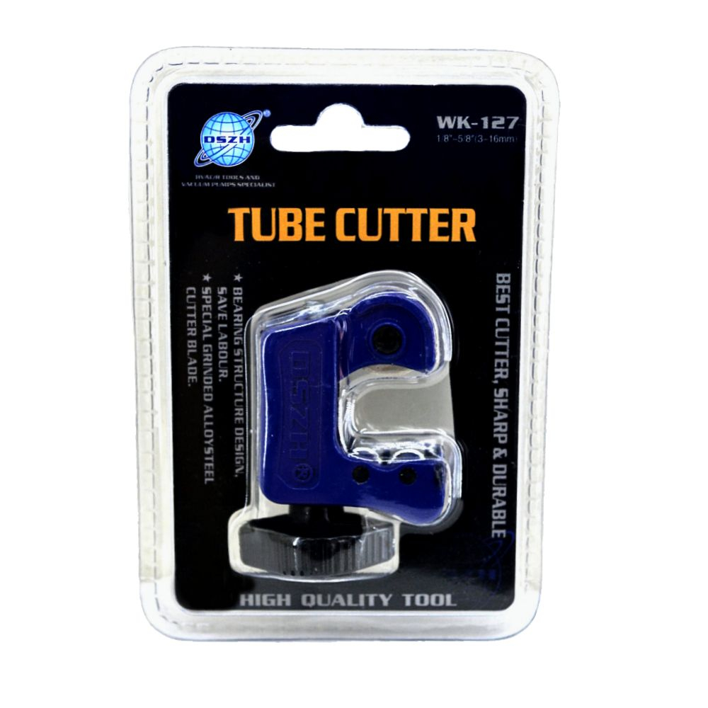 Труборез WK-127 (1/8" - 5/8")