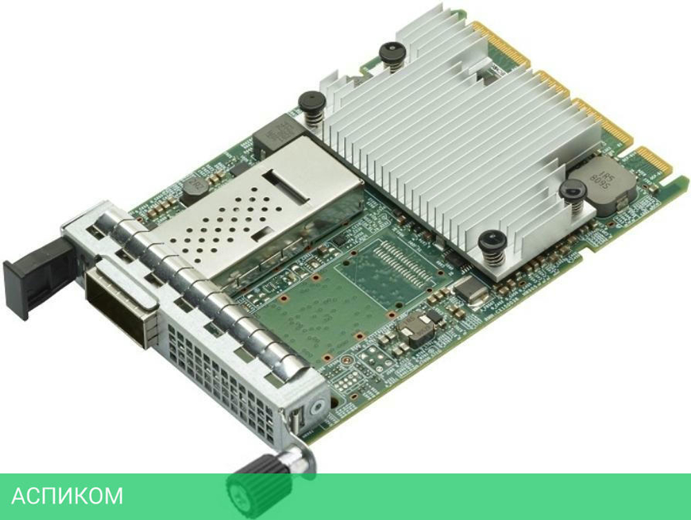 Сетевой адаптер Broadcom NetXtreme N1100G (BCM957504-N1100G)