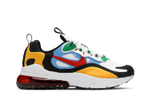 Кроссовки Nike Air Max 270 GS (Подростковая размерная сетка)