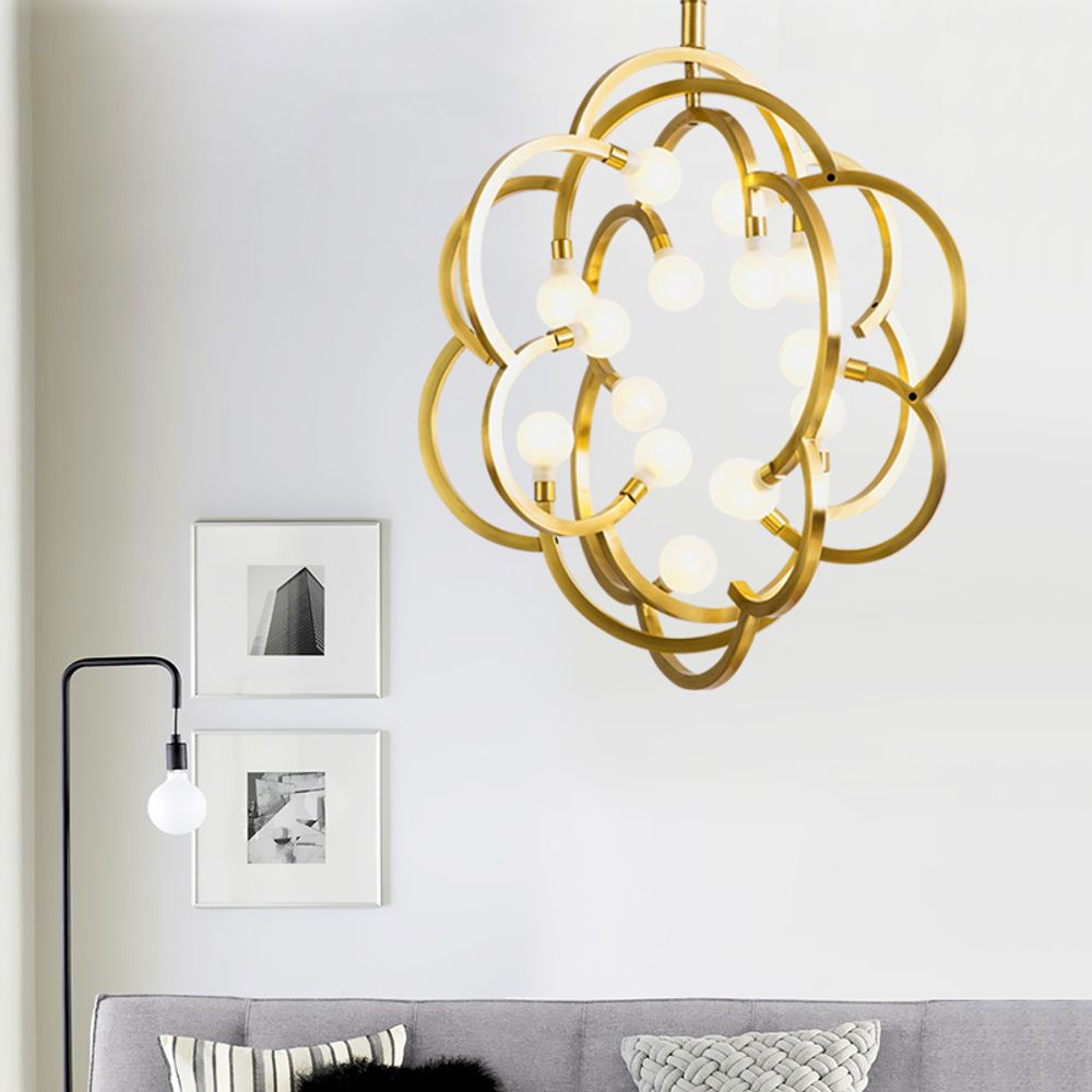 Подвесная Люстра Fairy Ch By Imperiumloft