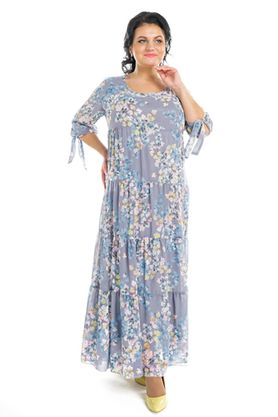 Цена на Платье-3264 больших размеров