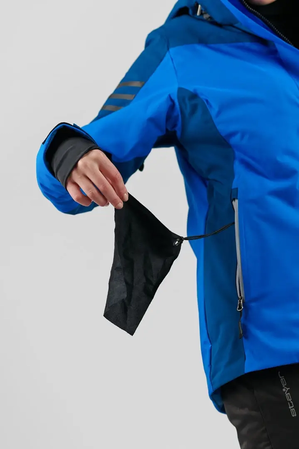 КУРТКА STAYER ГОРНОЛЫЖНАЯ CHEGET ЖЕНСКАЯ 24-42931