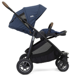 Детская коляска Joie Versatrax 2 в 1 deep sea