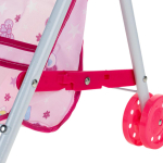 Коляска для кукол сидячая, пакет D869-2