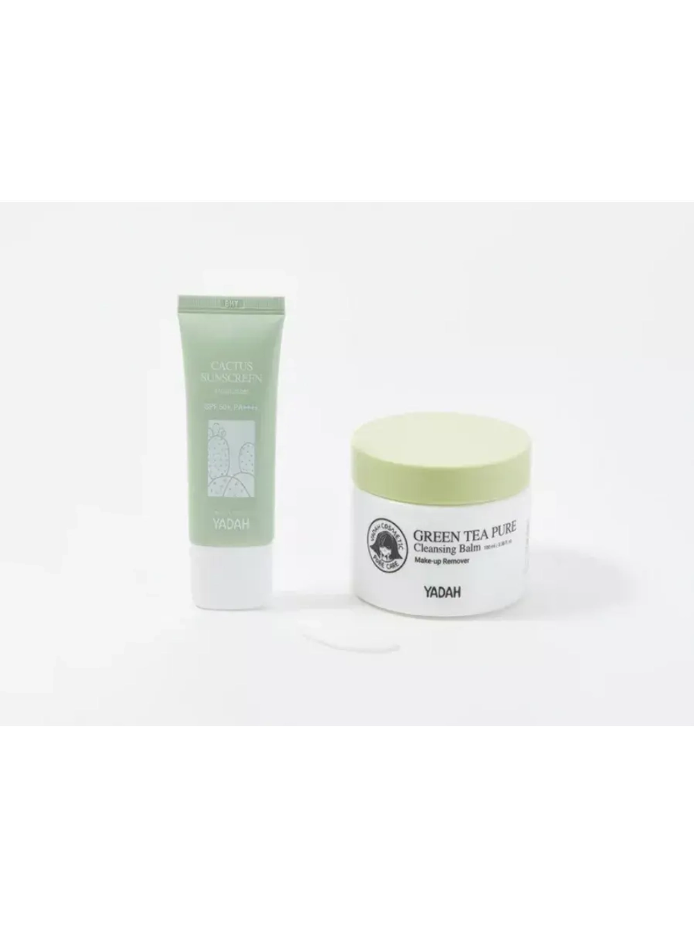 Набор make-up melting YADAH