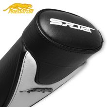 Тубус Predator Racer 2x2 чёрный/белый
