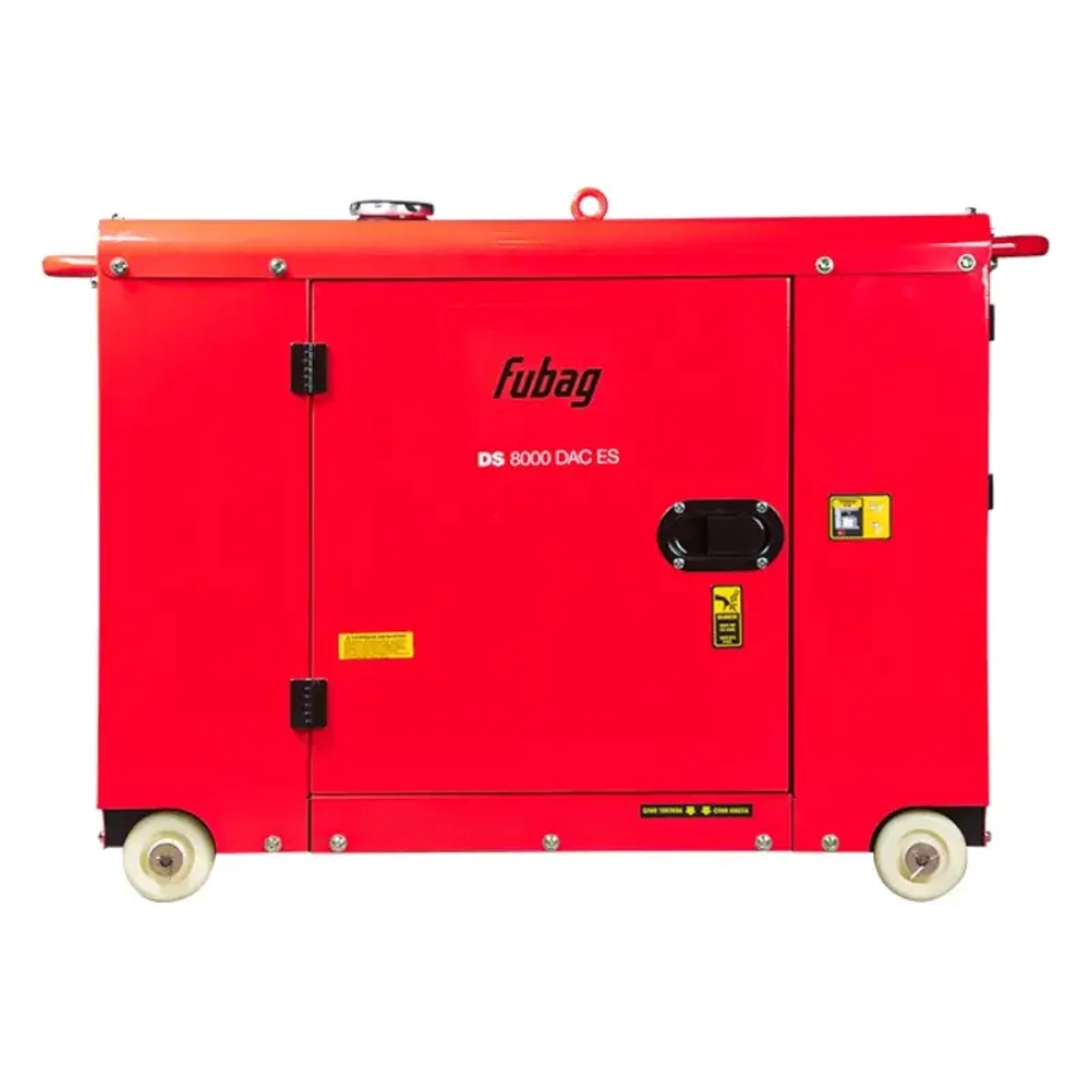 FUBAG DS 8000 DAC ES дизельный генератор 431745