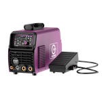 OSA START modelTIG 205 LCD AC/DC TIG PULSE Установка аргонодуговой сварки 3W205APL