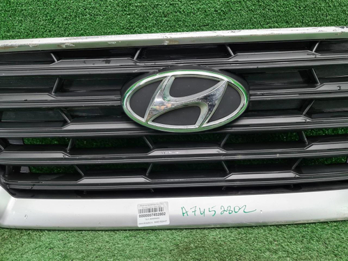 Решетка радиатора Hyundai Creta 2 (2021-2022)