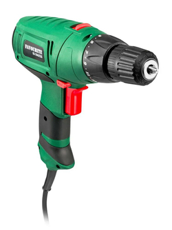 Сетевой шуруповёрт FAVOURITE ID 550/2S 550Вт, 2 скорости, 300-1000об/мин(102105502)