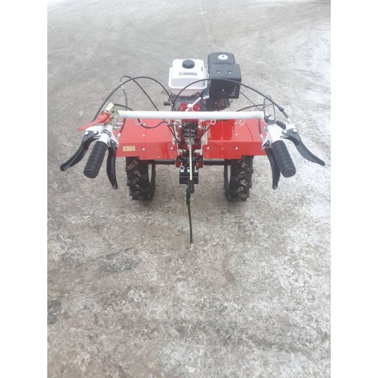 Мотоблок "BRAIT" 135 GEDS (17 л.с., 4 передачи вперед, с дифференциалом)