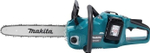 Пила цепная аккумуляторная MAKITA DUC355PT2 2х18в, 14"/35см, 3/8", 1,1мм