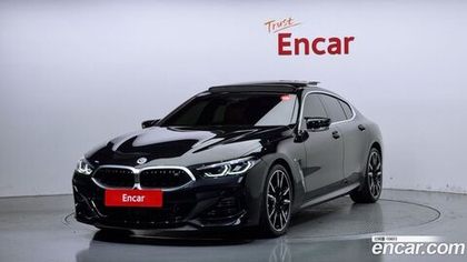 BMW 8 Series (G15) M850i xDrive Gran Coupe (09.2023)