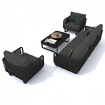 Кресло Ideal Patio БЕЛЛИСА