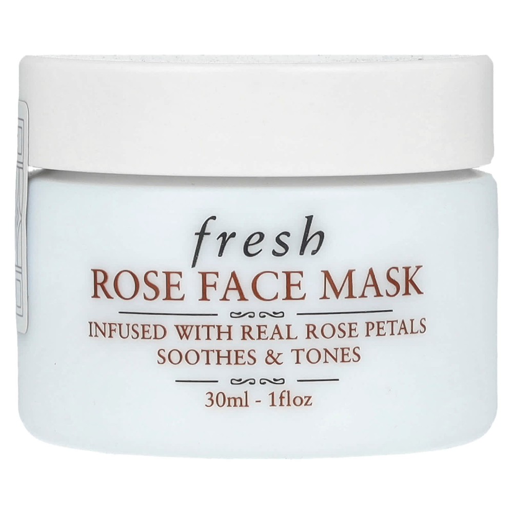 Fresh, Rose, косметическая маска для лица, 30 мл (1 жидк. унц.)