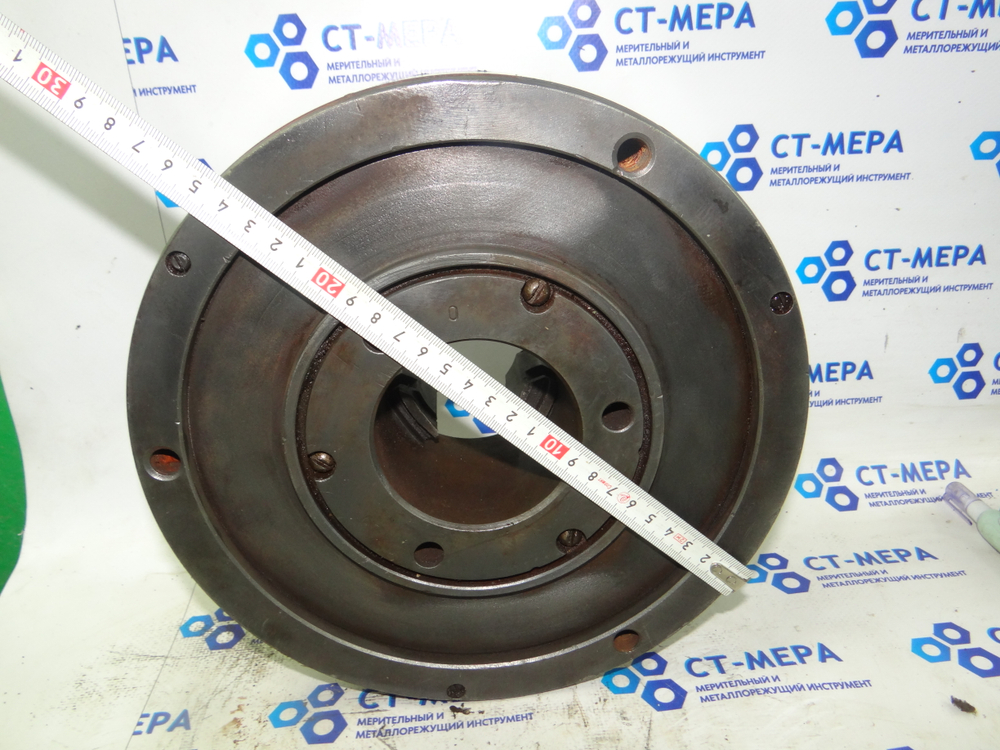 Патрон токарный 3-х кулачковый 250мм 7100-0009 (арт. 25208)