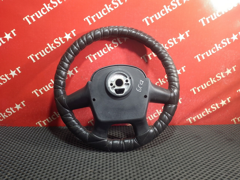 Руль 2019 год.