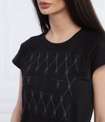 Платье Elisabetta Franchi - черный(AB04921E2)